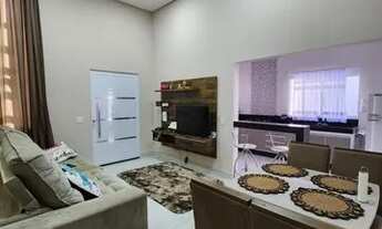 Imagem 2: Casa em Condomínio para Venda em Limeira, Jardim Residencial Campo Novo, 3 dormitórios, 1