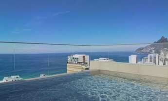 Imagem 2: Studio para venda tem 58 metros quadrados com 1 quarto em Ipanema - Rio de Janeiro - RJ