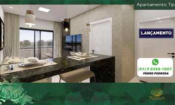 Imagem 2: Apartamento para venda com 30 metros quadrados com 1 quarto em Centro - Ipojuca - PE