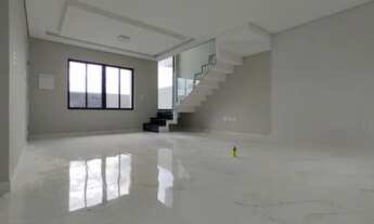 Imagem 2: Sobrado para venda possui 120 metros quadrados com 3 quartos sendo 1 suíte