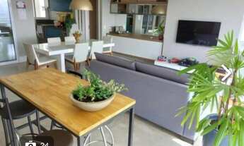 Imagem 3: Apartamento para venda tem 117 metros com 3 quartos e churrasqueira na Granja Julieta Flo