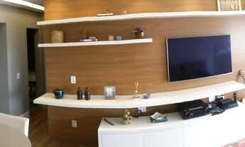 Imagem 4: Apartamento com 107 m2, 3 quartos, 1 suíte, Varanda Gourmet, 2 vagas em Tatuapé - Aceita