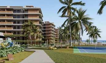 Imagem 3: Apartamento para venda possui 80 metros quadrados com 2 quartos em - Maragogi - Alagoas