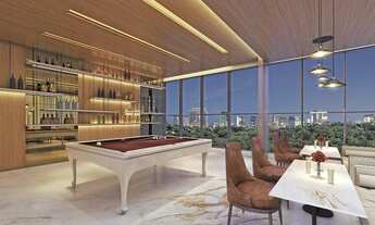 Imagem 3: Apartamento em Alphaville, de 87 m², andar alto, Aruanã 601, excelente oportunidade