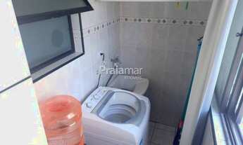 Imagem 7: APT 2 DORMT 1 SUITE SALA 2 AMBIENTES 2 SACADAS