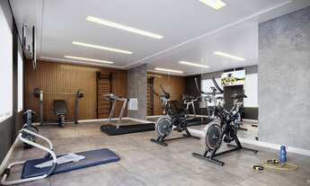 Imagem 2: Av. Carlos Borges, Novinho, sacada, piscina, 3 elevadores e ótima localização