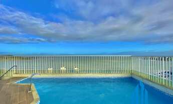 Imagem 2: Apartamento com 2 quartos sendo 1 suíte, a venda, 74,00m² na Praia do Morro - Guarapari -E