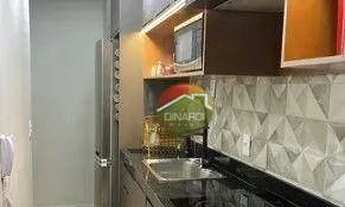 Imagem 6: Apartamento com 1 dormitório para alugar, 39 m² por R$ 5.010/mês - Jardim Sumaré - Ribeirã