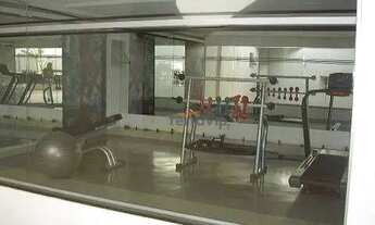 Imagem 4: Apartamento com 3 dormitórios para alugar, 85 m² por R$ 4.145/mês - Alto da Glória - Goiân