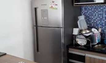 Imagem 3: Apartamento com 2 dormitórios à venda, 43 m² por R$ 145.000 - Jardim Jaraguá - Taubaté/SP