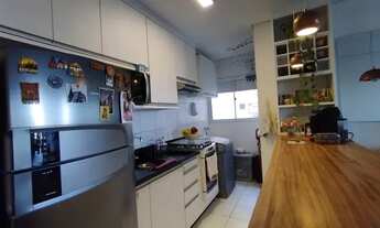 Imagem 4: Apartamento para aluguel tem 65 metros quadrados com 2 quartos em Vila Faustina II - Valin