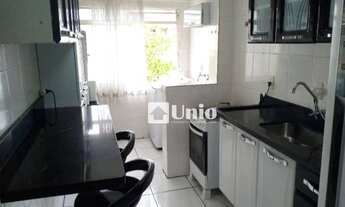 Imagem 5: Apartamento com 2 dormitórios à venda, 56 m² por R$ 155.000,00 - Gleba Califórnia - Piraci