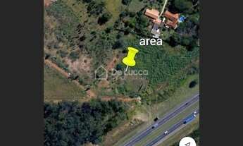 Imagem: área - Chácaras São Martinho - Campinas