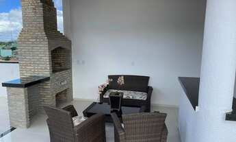 Imagem 3: Apartamento para aluguel com 70 metros quadrados com 2 quartos em Centro - Canindé - CE