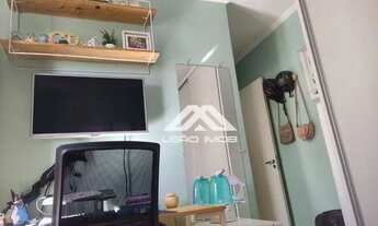 Imagem 3: Apartamento com 2 dormitórios para alugar, 55 m² por R$ 2.628/mês - Jardim Santa Genebra