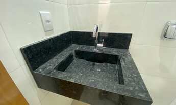 Imagem 6: MARAVILHOSA CASA NO JARDIM ITÁLIA COM ESPAÇO GOURMET E SALA COM PÉ DIREITO DUPLO, ANÁPOLIS