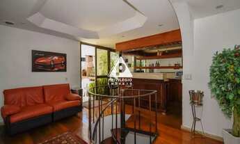 Imagem 6: Apartamento à venda, 3 quartos, 1 suíte, 2 vagas, Lagoa - RIO DE JANEIRO/RJ