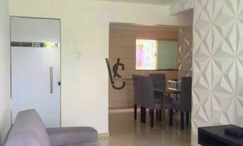 Imagem: Cond. Saint Moritz - 2 andar - 3 quartos