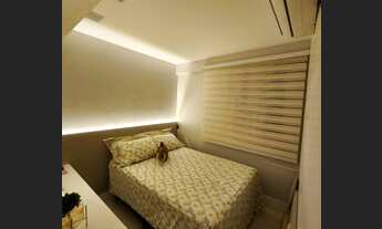 Imagem 2: Apartamento para aluguel com 75 metros quadrados com 3 quartos em Boa Viagem - Recife - PE