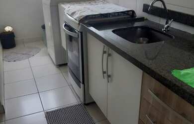 Imagem 2: Apartamento 53 m2 terraço gourmet, Reserva da Aldeia