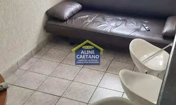 Imagem 2: Apartamento com 1 dorm, Aviacao, Praia Grande - R$ 213 mil, Cod: ACT2324