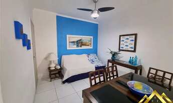 Imagem 2: 2 Dormitorios, reformado, andar alto - 1 vaga - Itarare - Sao Vicente