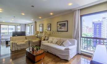 Imagem 3: Apartamento Locação 4 Dormitórios - 243 m² Jardim Paulista