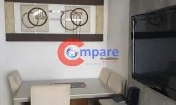 Imagem 2: Excelente Apartamento à venda, com 2 dormitórios na região da Vila Aeroporto, Guarulhos