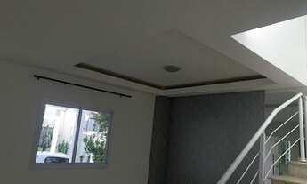 Imagem 7: Belo sobrado com 3 quartos/suite/closet/quintal/2 vagas dentro do Condominio