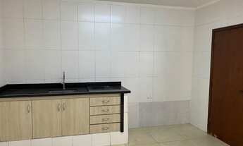 Imagem 4: Sobrado para aluguel possui 95 metros quadrados com 3 quartos