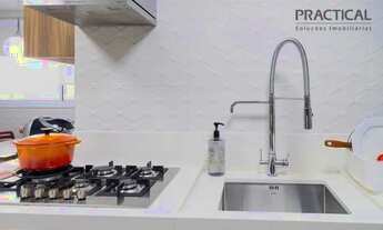 Imagem 7: Apartamento com 3 dormitórios à venda, 109 m² - Campo Belo - São Paulo/SP