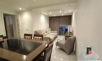 Imagem 1: Apartamento locação Mooca, totalmente mobiliado com 1 vaga fixa e livre e lazer completo