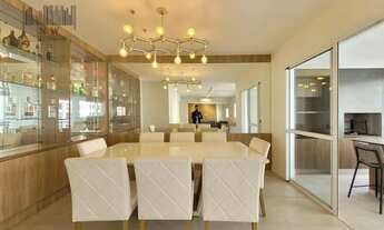 Imagem 4: Apartamento com 3 dormitórios para alugar, 175 m² por R$ 14.817,43 - Vila Leopoldina - São