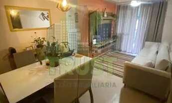 Imagem 2: Apartamento para Venda em Rio de Janeiro, Pechincha, 2 dormitórios, 1 suíte, 2 banheiros