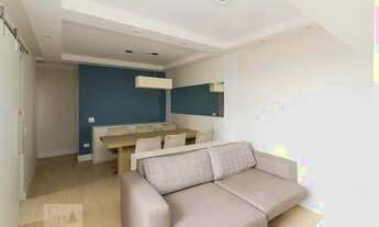 Imagem 2: Apartamento para Aluguel - Jardim Anália Franco, 2 Quartos, 54 m2