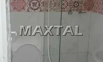 Imagem 2: Kitnet em Santana, 25 m², incluso lavanderia com máquina de lavar, a 4 minutos da estação