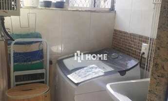 Imagem 4: Apartamento com 2 dormitórios, 60 m² - venda por R$ 240.000,00 ou aluguel por R$ 1.518,33