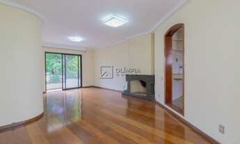 Imagem 2: Apartamento Locação 3 Dormitórios - 140 m² Moema