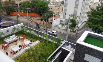 Imagem 6: 11 MIN A PÉ METRÔ SAÚDE,ARMARIOS SOB MEDIDA,BOX VIDRO,COOKTOP,VAGA,SACADA,ESPACO GOURMET,A
