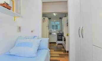 Imagem 3: Apartamento Residencial para Venda no Cidade Industrial em Curitiba, 43 m²