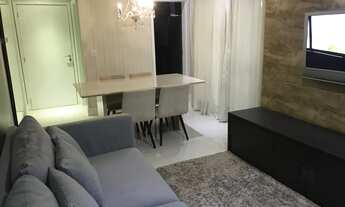 Imagem 3: Lindíssimo 3 dormitórios mobiliados em residencial bem localizado