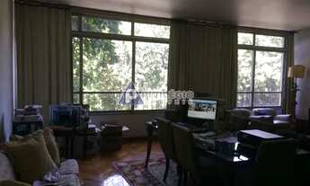 Imagem 1: Apartamento à venda, 4 quartos, 1 vaga, Botafogo - RIO DE JANEIRO/RJ