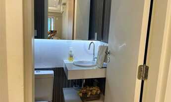 Imagem 5: Apartamento para locação com 3 suítes, 151 m2, varanda gourmet, no Bairro Aparecida