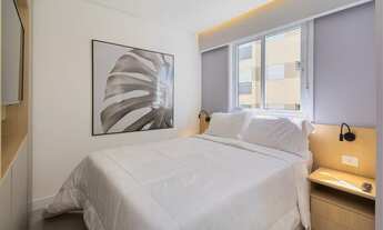 Imagem: Apartamento para aluguel tem 35 metros quadrados