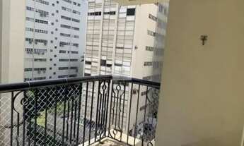 Imagem 2: Excelente apartamento 98m² em Santa Cecília - 03 dorm - 02 vagas