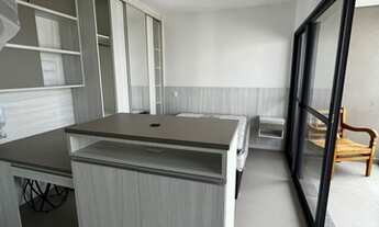 Imagem 2: Apartamento para aluguel com 30 metros quadrados com 1 quarto em Perdizes - São Paulo