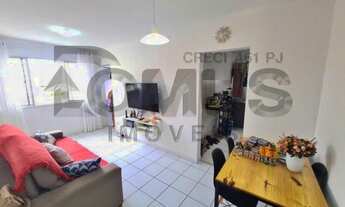 Imagem 3: Venda de Apartamento no Condomínio Parque das Árvores Dispõe e 2/4 + Piscina e Salão de Jo