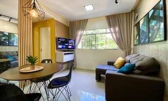 Imagem: Apartamento Decorado e todo Mobiliado! Aconchegante