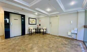 Imagem 2: Apartamento para aluguel com 113 metros quadrados com 3 quartos em Batel - Curitiba - PR