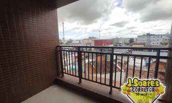 Imagem 2: Bancários, 2 quartos sendo 1 suíte, 2 vagas, 58m², R$ 2.800, Aluga, João Pessoa - PB